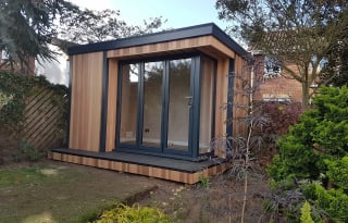 Find Out More About The External Spec's Of Oeco's Garden Buildings