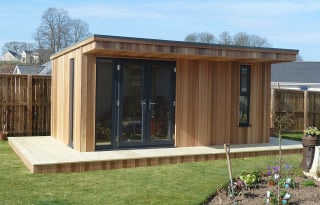 Find Out More About The External Spec's Of Oeco's Garden Buildings