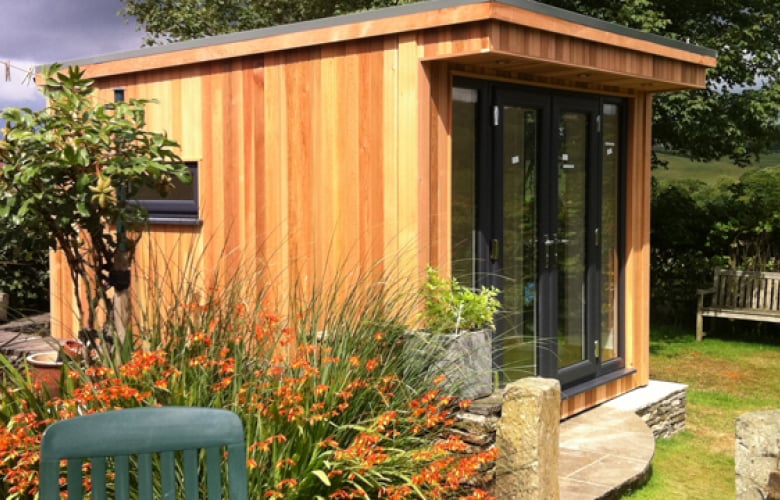 Garden Rooms From Oeco Free Upgrades On Your Room This Month